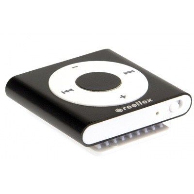 MP3 плеер Reellex UP-27 4GB Black Фото
