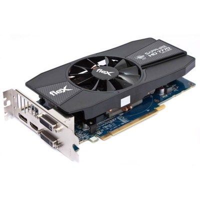 Видеокарта Sapphire Radeon HD 7770 1024Mb FLEX Фото