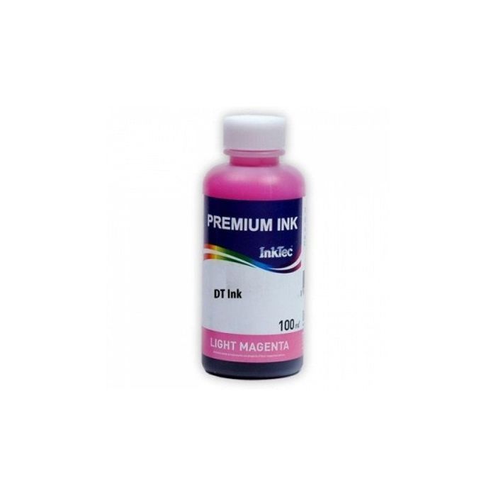 Чернила InkTec Epson Sublimation Piezo 100мл Light Magenta Фото