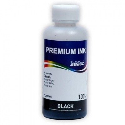 Чернила InkTec Canon PG-440/440XL Black Фото