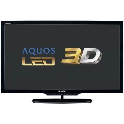 Телевизор Sharp LC-46LE732E Фото