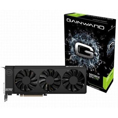 Видеокарта Gainward GeForce GTX770 2048Mb Фото