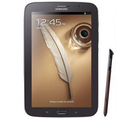 Планшет Samsung Galaxy Note 8.0 (Brown Black) Фото