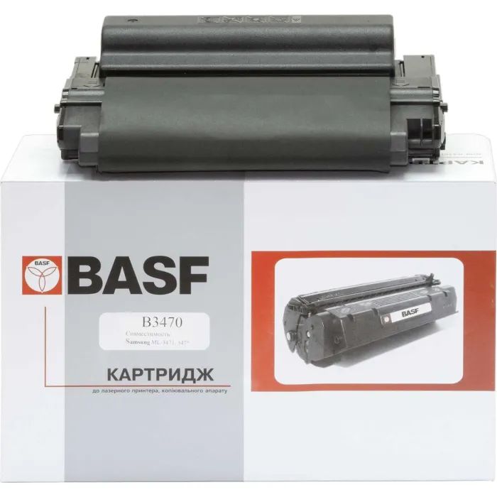 Картридж BASF для Samsung ML-3470D/3471ND Фото