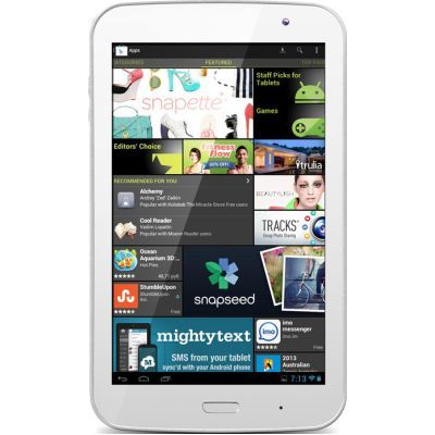 Планшет iconBIT NetTAB MATRIX QUAD(NT-0705M) Фото