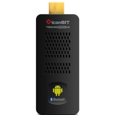 Медиаплеер iconBIT Toucan Stick G4 (PC-0008W) Фото