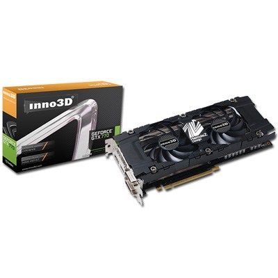 Видеокарта Inno3D GeForce GTX770 2048Mb Фото