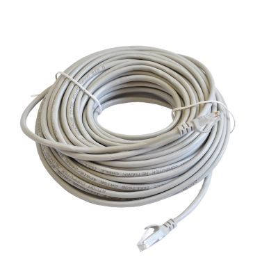 Патч-корд Atcom 15м RJ-45 CCA Фото