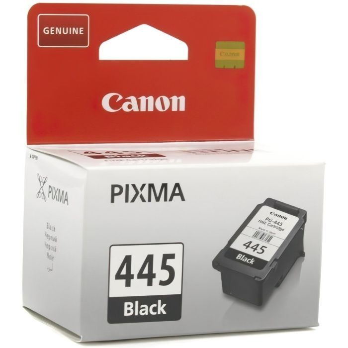 Картридж Canon PG-445 Black для MG2440 Фото
