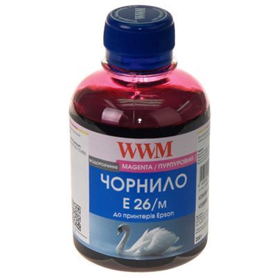 Чернила WWM EPSON XP-600/XP-605/XP-7005 (Magenta) Фото