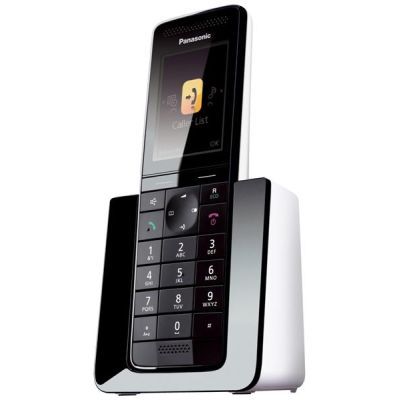 Телефон DECT Panasonic KX-PRS110UAW Фото