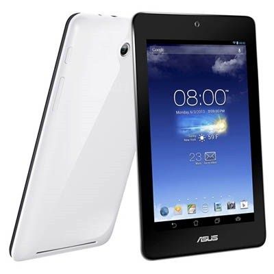 Планшет ASUS MeMo Pad HD 7 White Фото