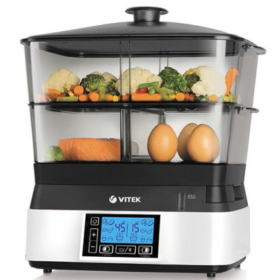 Пароварка Vitek VT-1560 Фото