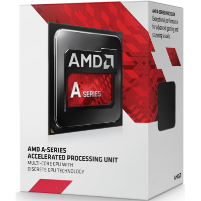 Процессор AMD SEMPRON X4 3850 Фото