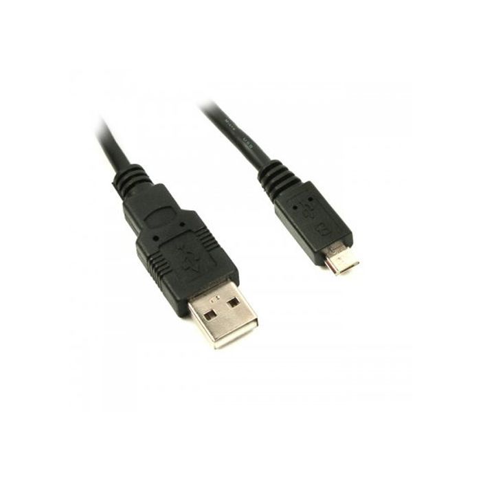 Дата кабель Viewcon USB 2.0 AM to Micro 5P 1.5m Фото