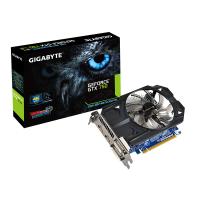 Видеокарта GIGABYTE GeForce GTX750 2048Mb OC Фото