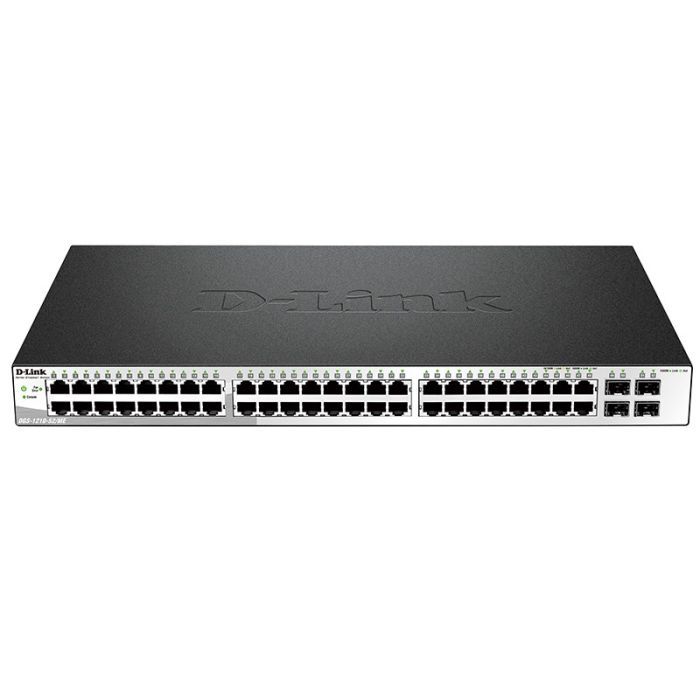Коммутатор сетевой D-Link DGS-1210-52/ME Фото