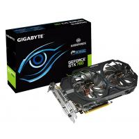 Видеокарта GIGABYTE GeForce GTX760 2048Mb WF2 OC Фото