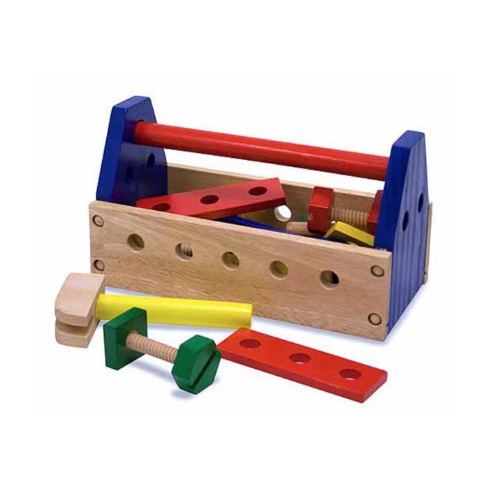 Развивающая игрушка Melissa&Doug Набор инструментов Фото