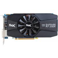 Видеокарта Sapphire Radeon R7 250X 1024Mb FLEX Фото