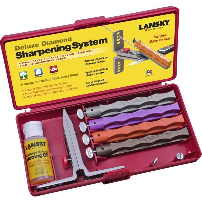 Точило Lansky Diamond Deluxe Фото