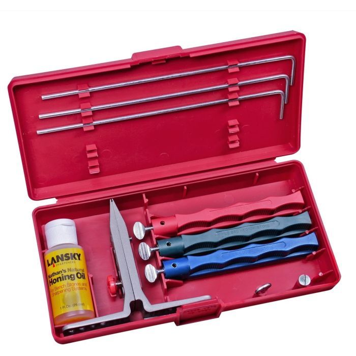 Точило Lansky Standard Sharpening System Фото