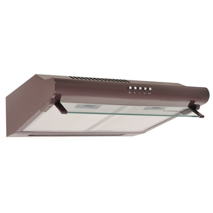 Вытяжка кухонная Pyramida WH 60 BR Фото