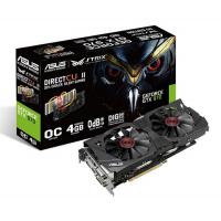 Видеокарта ASUS GeForce GTX970 4096Mb STRIX DC2 OC Фото