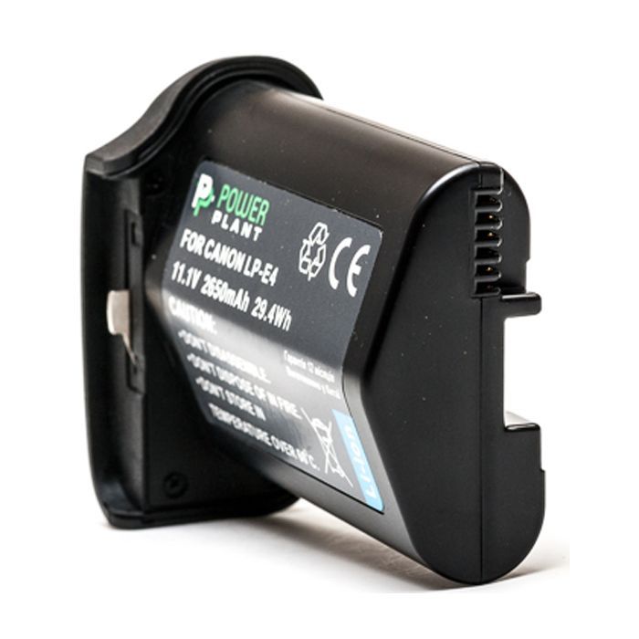 Аккумулятор к фото/видео PowerPlant Canon LP-E4 Фото