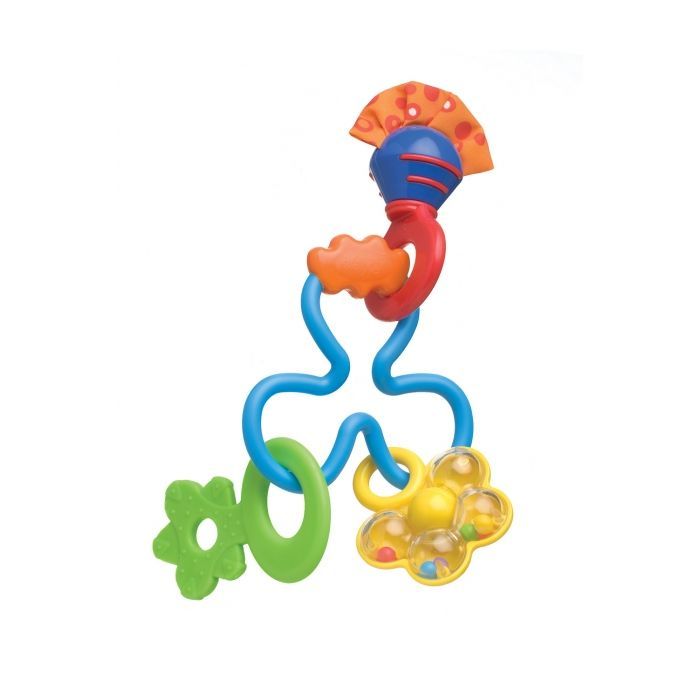 Погремушка Playgro Цветочек Фото