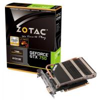 Видеокарта Zotac GeForce GTX750 1024Mb ZONE Edition Фото