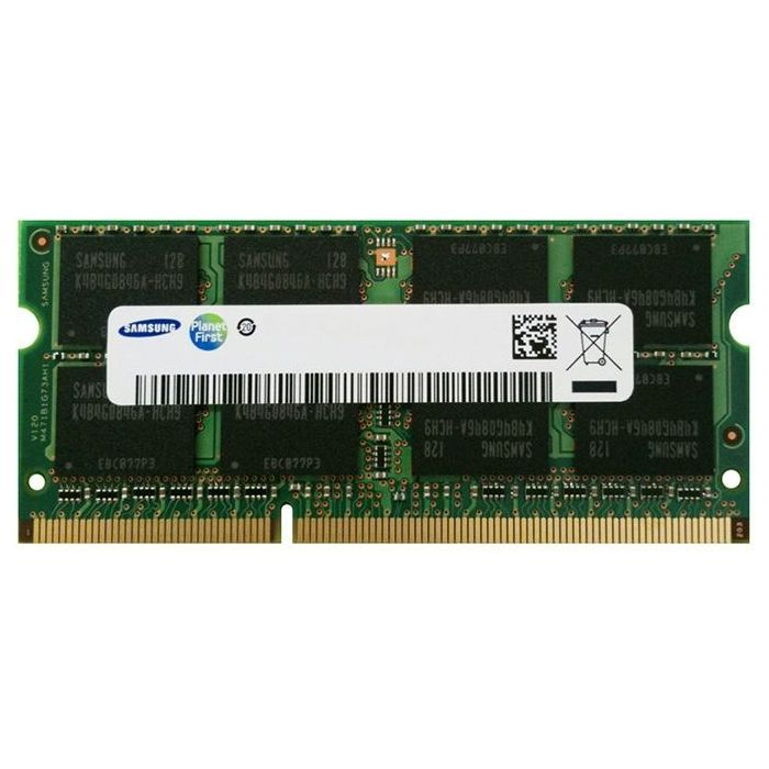 Модуль памяти для ноутбука Samsung SoDIMM DDR3L 8GB 1600 MHz OEM Фото