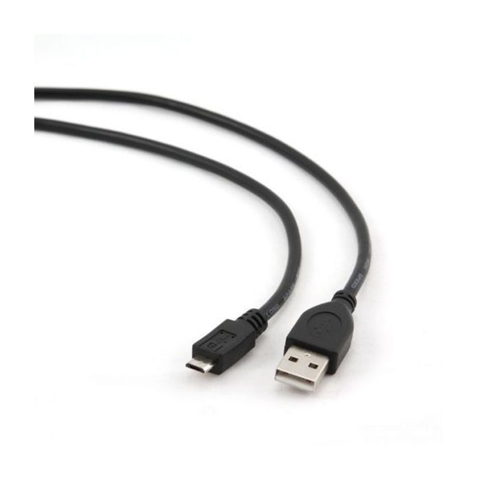 Дата кабель Cablexpert USB 2.0 AM to Micro 5P 1.8m Фото