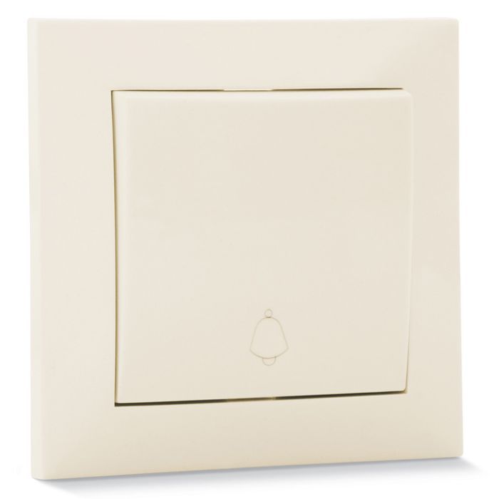 Кнопка звонка Sven SE-60014-B-C cream Фото