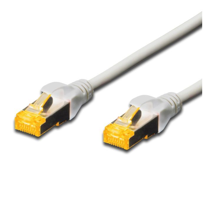 Патч-корд Digitus 0.5м CAT 6a S-FTP AWG 26/7 Фото
