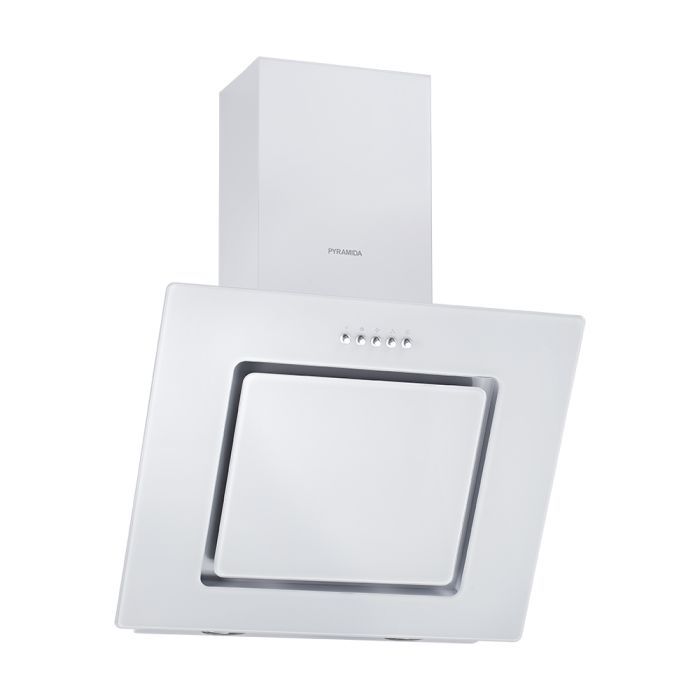 Вытяжка кухонная Pyramida NR-F 60 WHITE Фото