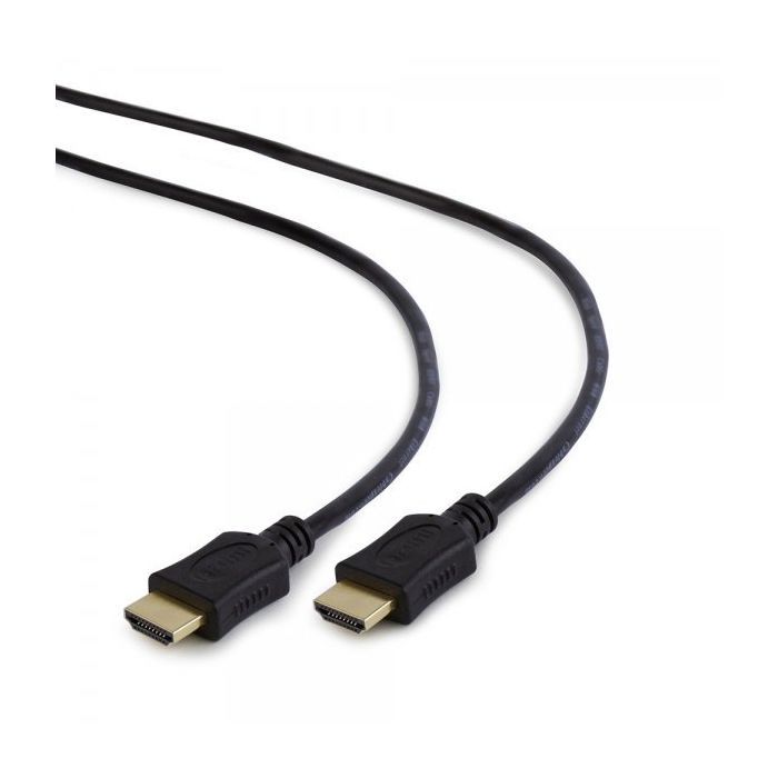 Кабель мультимедийный Cablexpert HDMI M to HDMI M 1.0m Фото