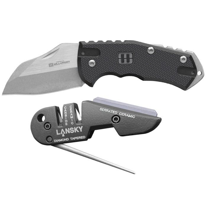 Нож Lansky World Legal/Blademedic Combo Фото