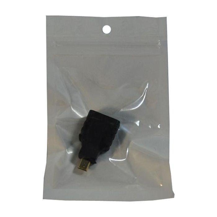 Переходник Atcom HDMI D (micro) M to HDMI F Фото