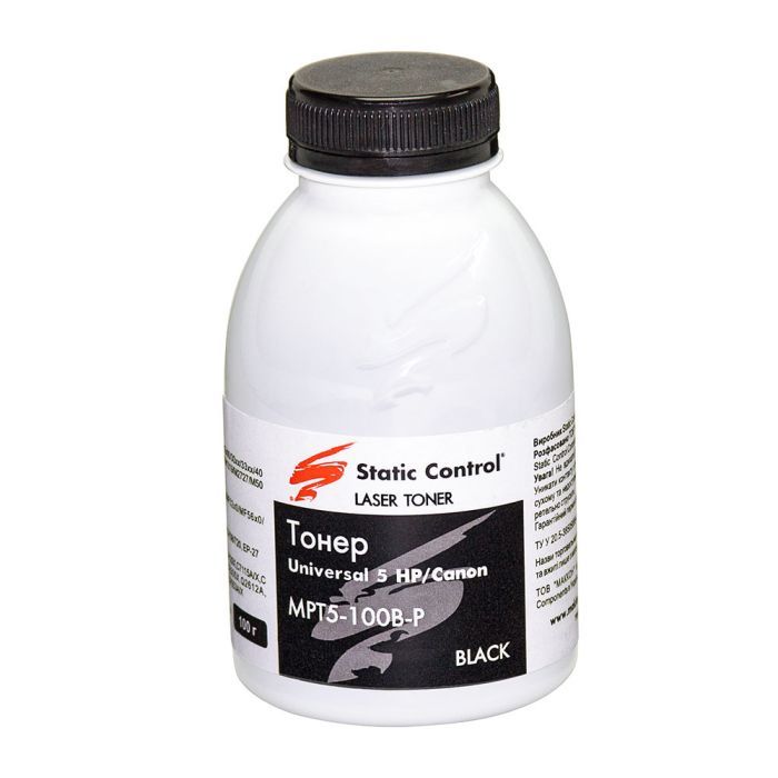 Тонер MAK HP LJ1010 (Q2612A) Canon F703 Static Control Фото