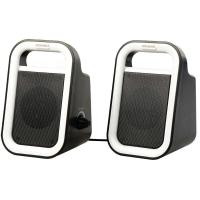 Акустическая система Greenwave SA-248, black-white Фото