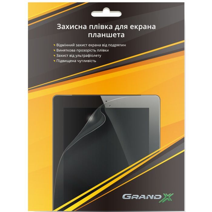 Пленка защитная Grand-X Ultra Clear для Lenovo IdeaTab A1000 Фото