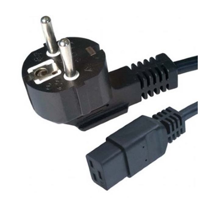 Кабель питания Cablexpert C19 1.8m Фото