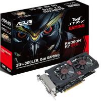 Видеокарта ASUS Radeon R7 370 2048Mb STRIX DCII OC Фото