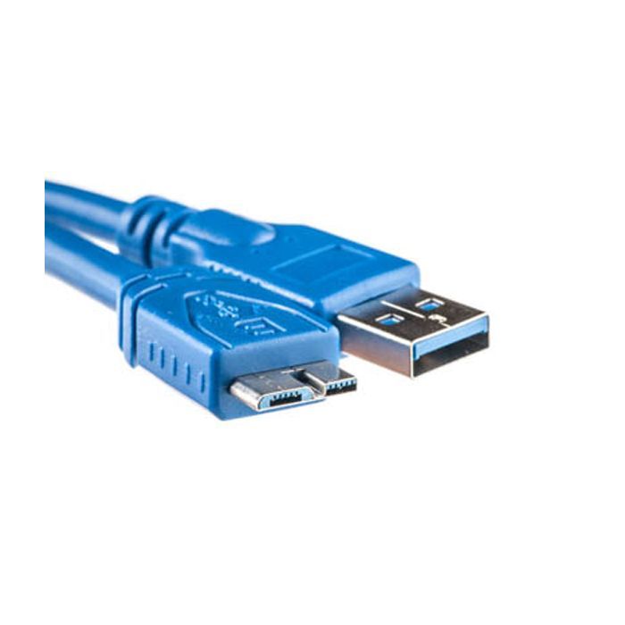 Дата кабель PowerPlant USB 3.0 AM to Micro B 1.5m Фото