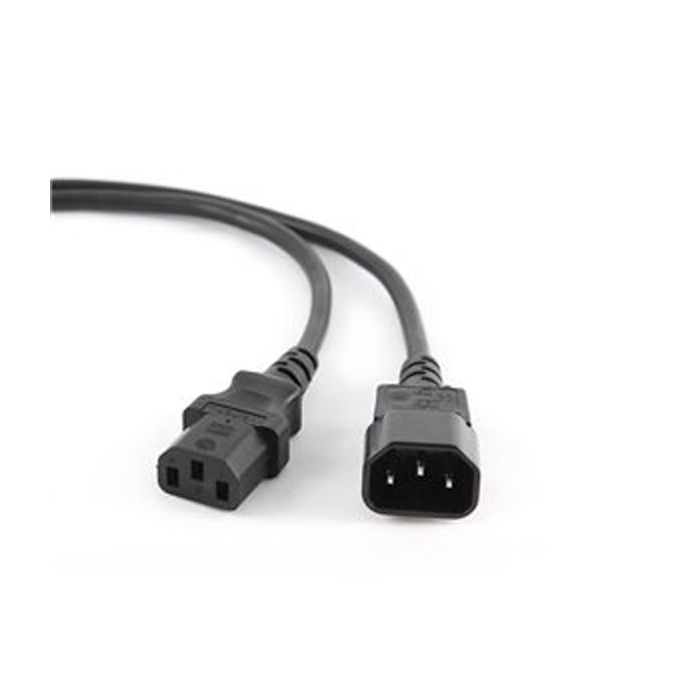 Кабель питания Patron C13 to C14 3.0m Фото