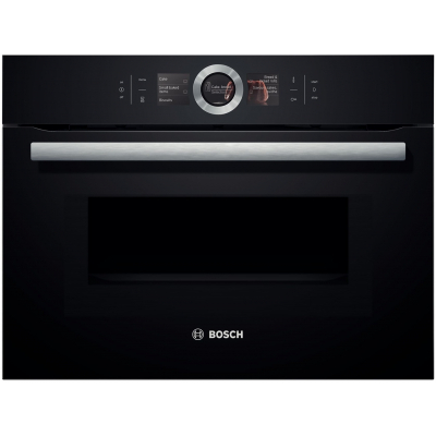 Духовой шкаф Bosch CMG 636 BB1 Фото