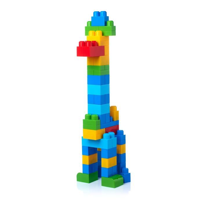 Конструктор Mega Bloks Класичний 60 деталей Фото 3