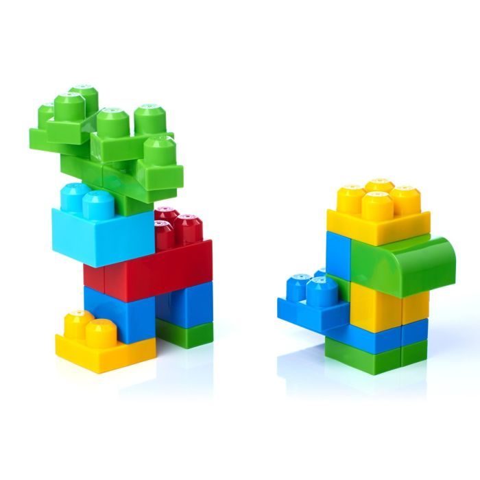 Конструктор Mega Bloks Класичний 60 деталей Фото 4