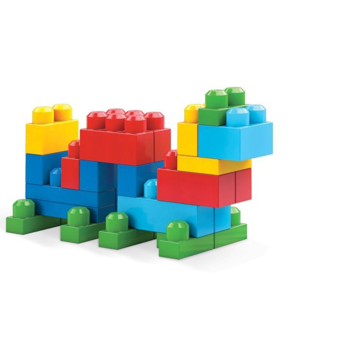 Конструктор Mega Bloks Класичний 60 деталей Фото 6